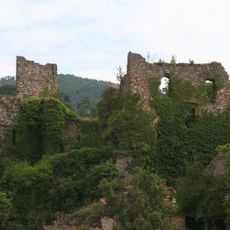 Château de Retourtour