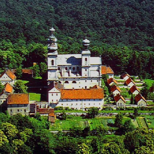 Zespół klasztorny kamedułów