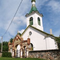 Kihnu orthodox church