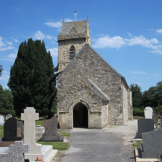 Église Saint-Ouen de Sideville