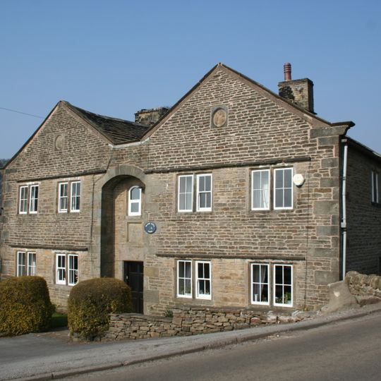 Slackhall Farmhouse