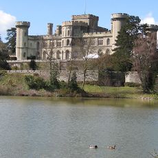 Eastnor Castle