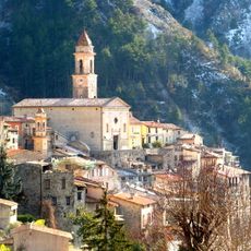 Église Sainte-Marguerite de Lucéram