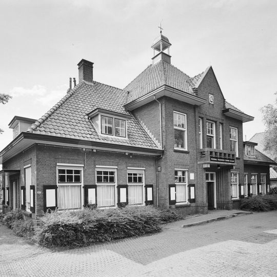 Interbellum woning