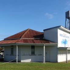 Totalisator Building