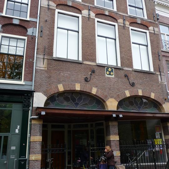 Oudegracht 227-229, Utrecht