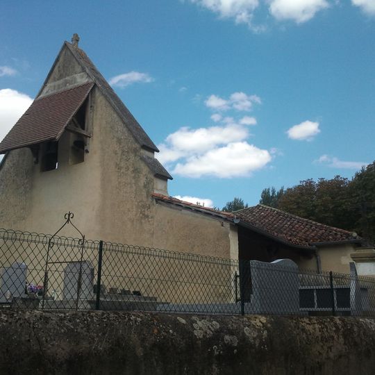 Église Saint-Germier de Boucagnères