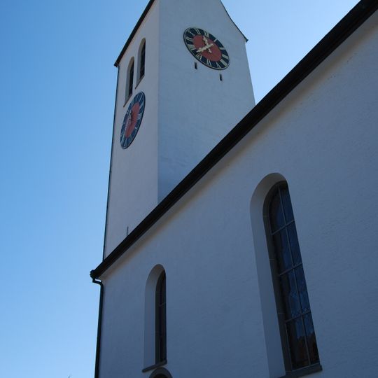 Reformierte Kirche Ossingen