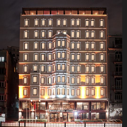 Grand Halic Hotel