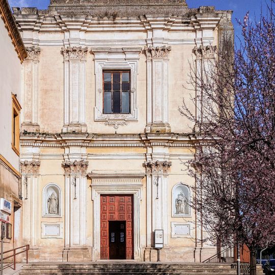 Chiesa di Maria Santissima del Carmine