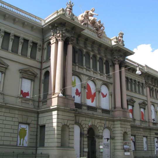 Museo cívico de historia natural Giacomo Doria