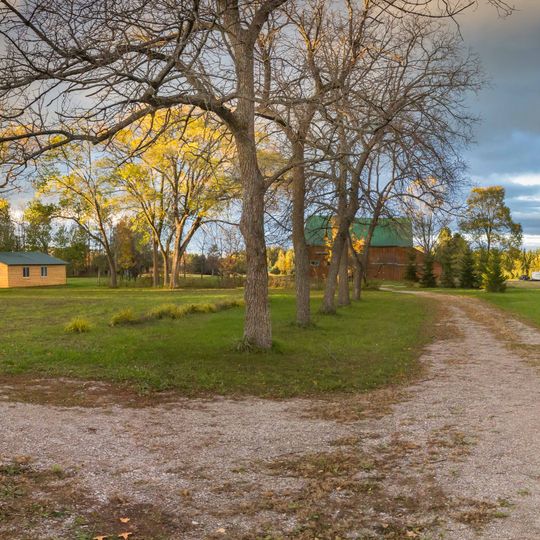 Faunce-McMichael Farm