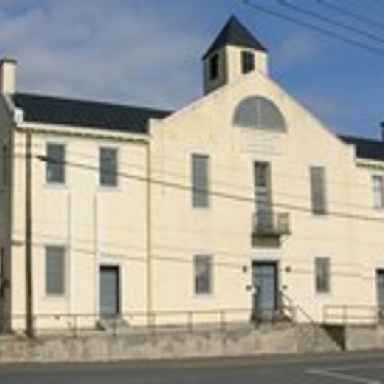 Gates County Courthouse