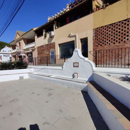 Fuente de Los Chorros