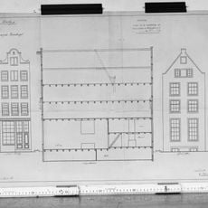 Taksteeg 9, Amsterdam