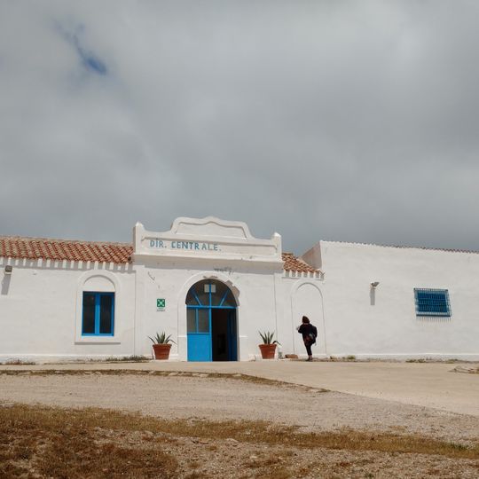 Carcere dell'Asinara