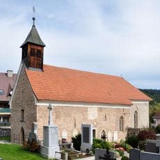 Filialkirche Heilige Cäcilia, Althofen