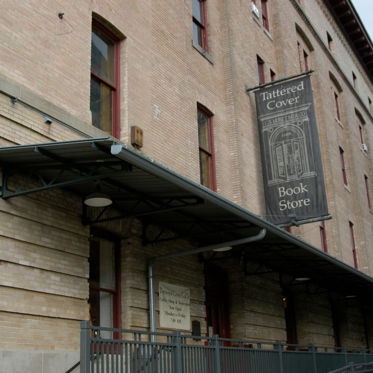 Tattered Cover Buchhandlung