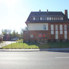 Wohnhaus mit Gerätehaus und Einfriedung Freiheit 50A