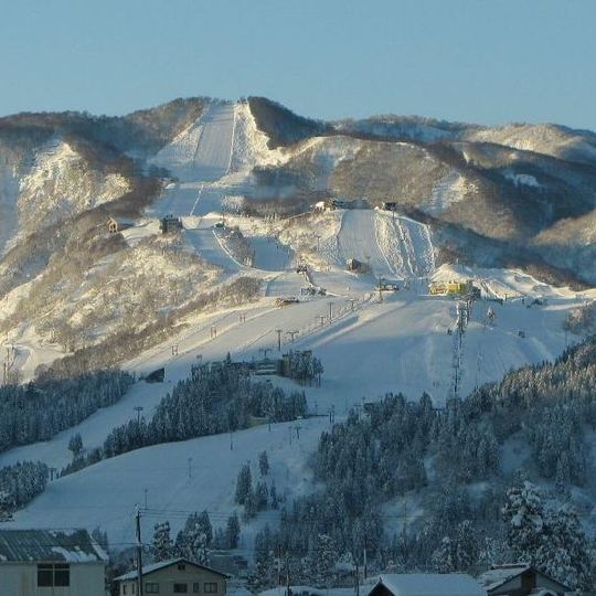Ishiuchi Maruyama Ski Resort