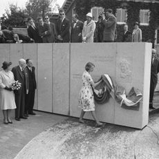 Bep Boon-van der Starp Memorial