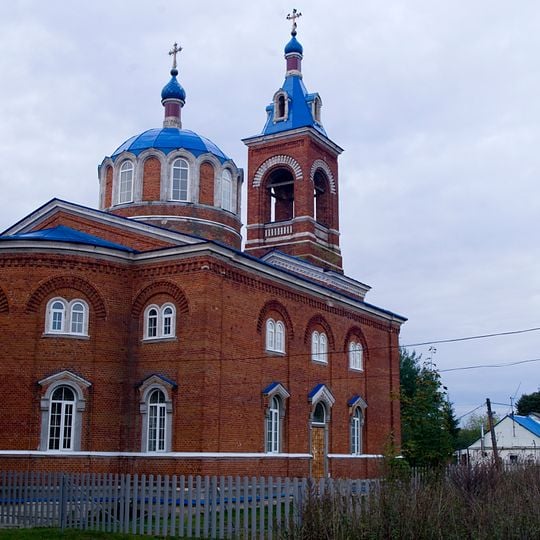 Church of Saint Tikhon of Zadonsk