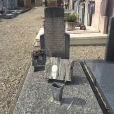 Grave of Vacher-Davanture family