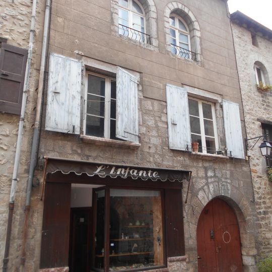 Casa del 49 del Carrer de Sant Joan