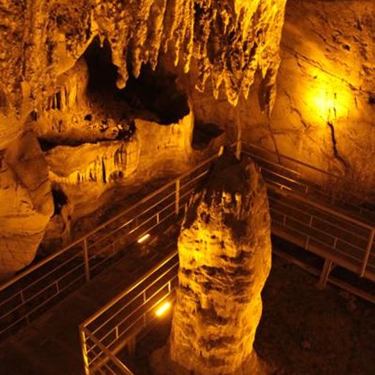İncirliin Cave