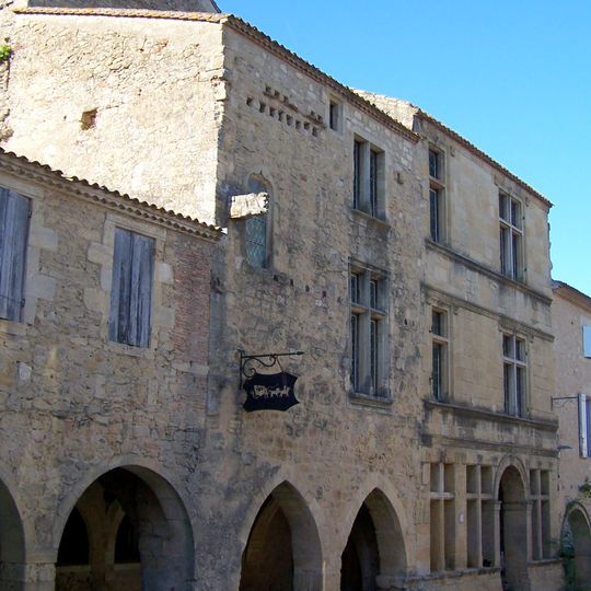 Relais Henri IV