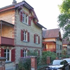 «Brauerquartier» housing estate