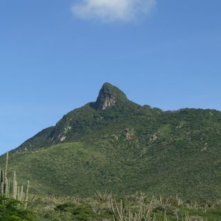 Cerro Santa Ana Natural Monument