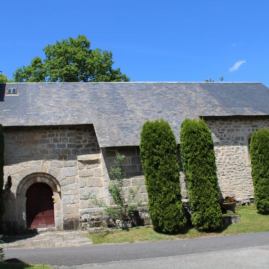 Église Saint-Léonard de Barsanges