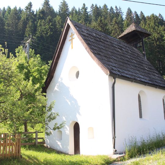 Kapelle Lahnbach, Zams