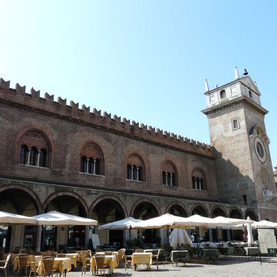 Palazzo della Ragione