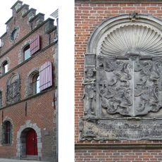 Stadskorenpakhuis, Schoonhoven