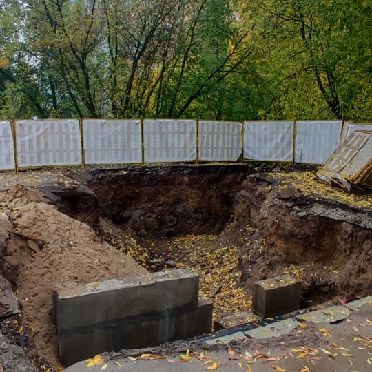 Село Свиблово