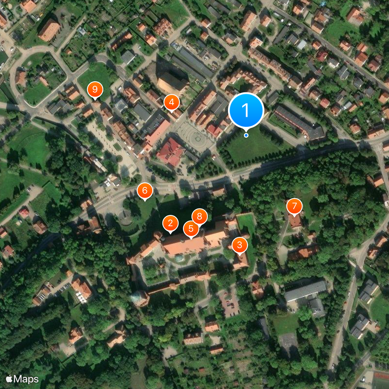 Warmia Harita