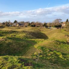 Barnack Hills and Holes National Nature Reserve