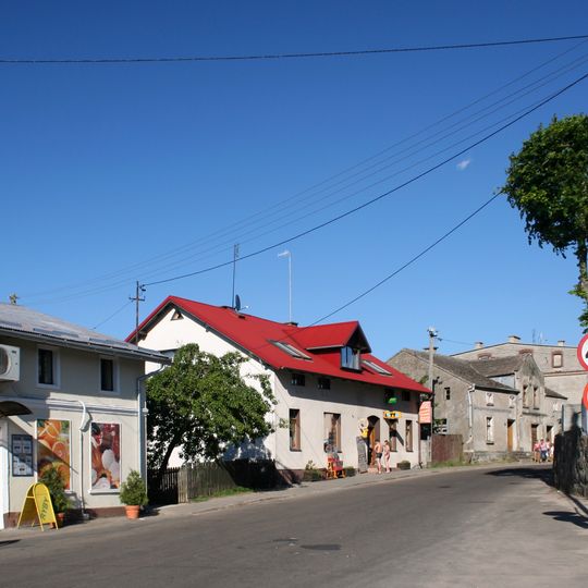 Zespół ruralistyczny wsi