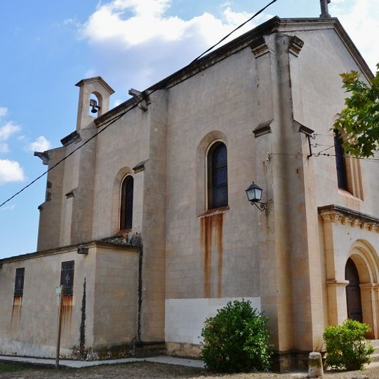 Sant Pere d'Aiguaviva