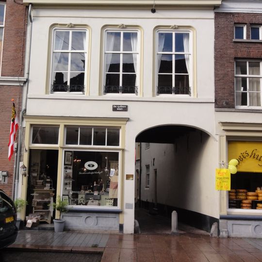 Hinthamerstraat 148, 's-Hertogenbosch