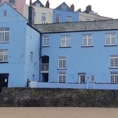 The Harbour Master's Office