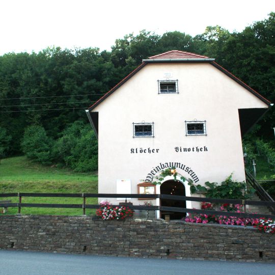 Weinbaumuseum