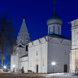 Troitse-Danilov Monastery