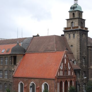 Heilig-Geist-Kapelle (Berlin)