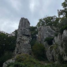 Rocher de l'aiguille