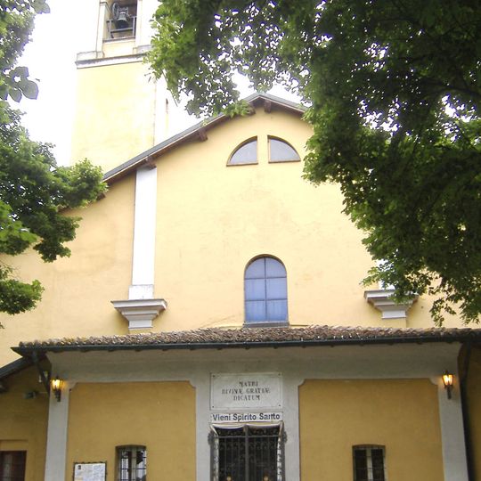 Santuario della Madonna della Fontana