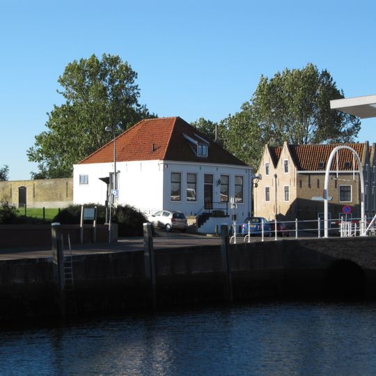 Engelse Kade 1, Zierikzee