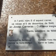 Josep Carreras i Coll